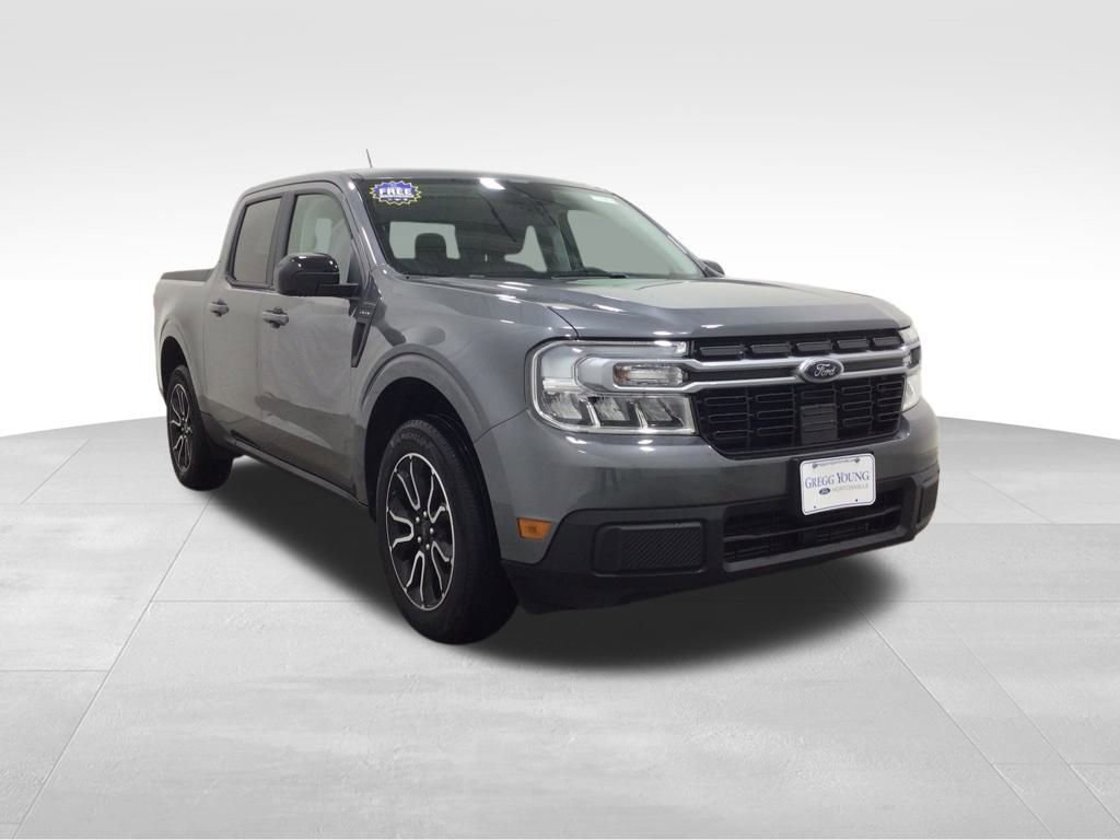 Used 2024 Ford Maverick Lariat w/ 4K Tow Package image 5