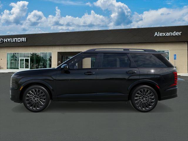 New 2027 Hyundai Palisade Calligraphy AWD/4WD image 3