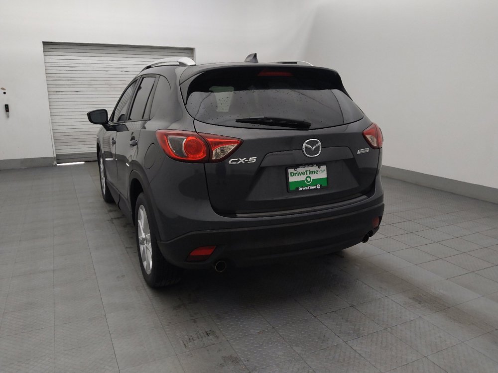 Used 2015 MAZDA CX-5 Grand Touring FWD image 5
