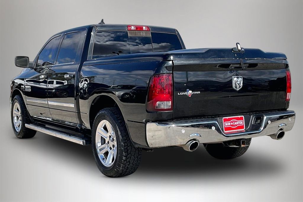 Used 2018 RAM 1500 Lone Star image 4