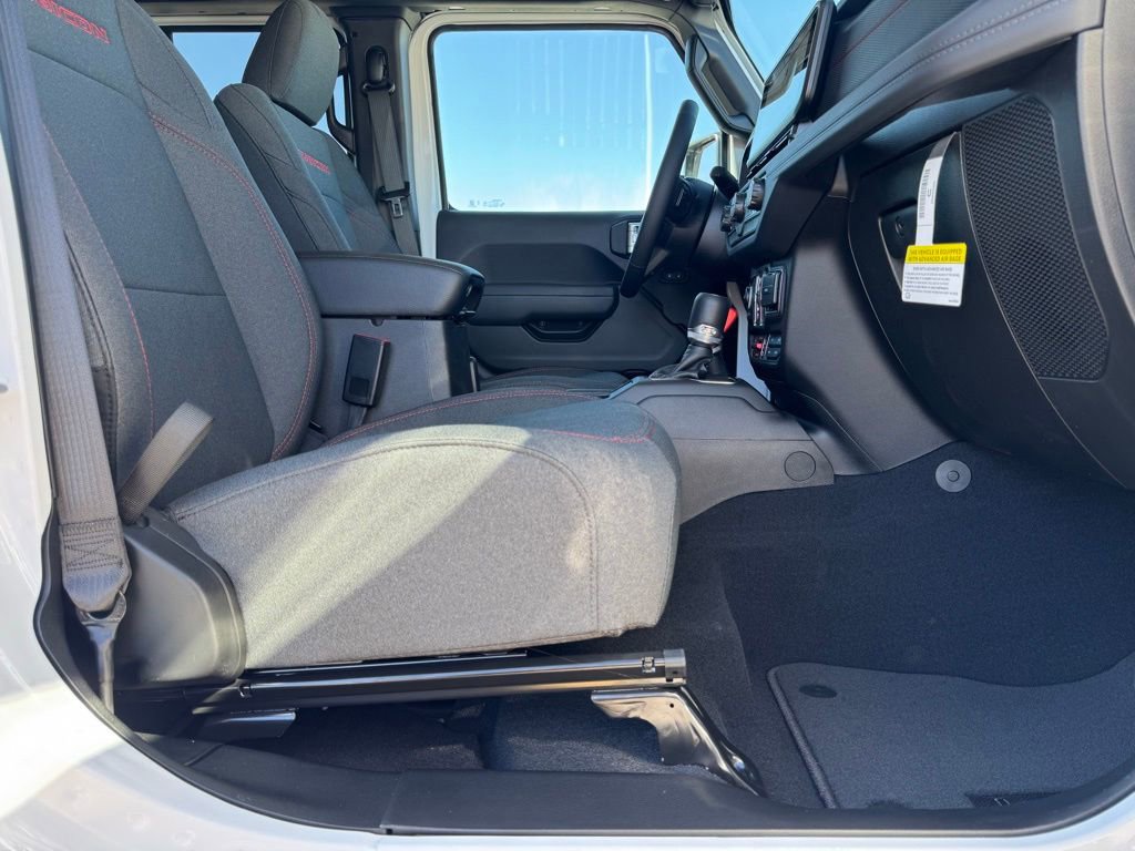 New 2026 Jeep Wrangler Unlimited Rubicon image 21