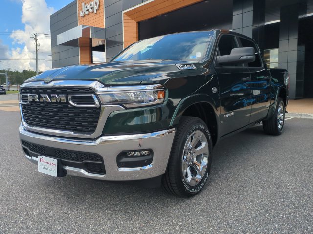 New 2026 RAM 1500 Big Horn AWD/4WD image 8