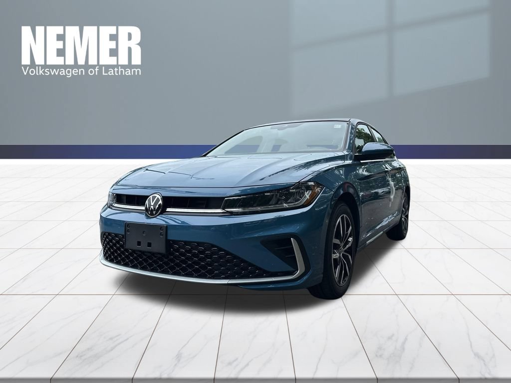 New 2027 Volkswagen Jetta SE