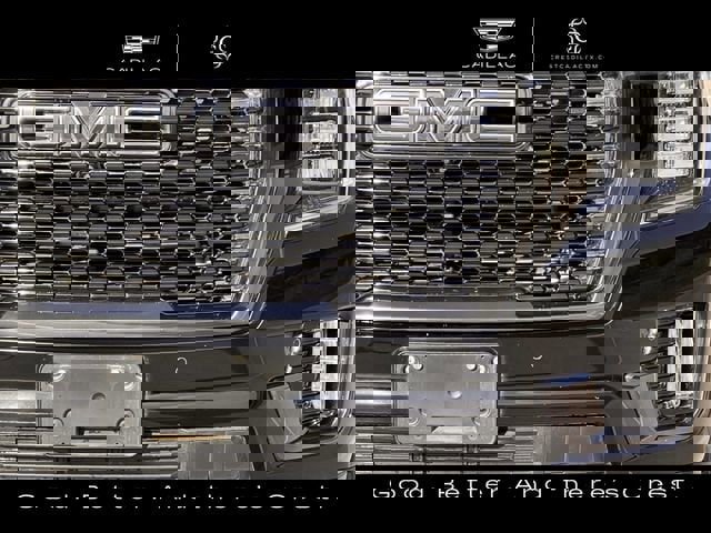 Used 2024 GMC Yukon XL Denali Ultimate image 8