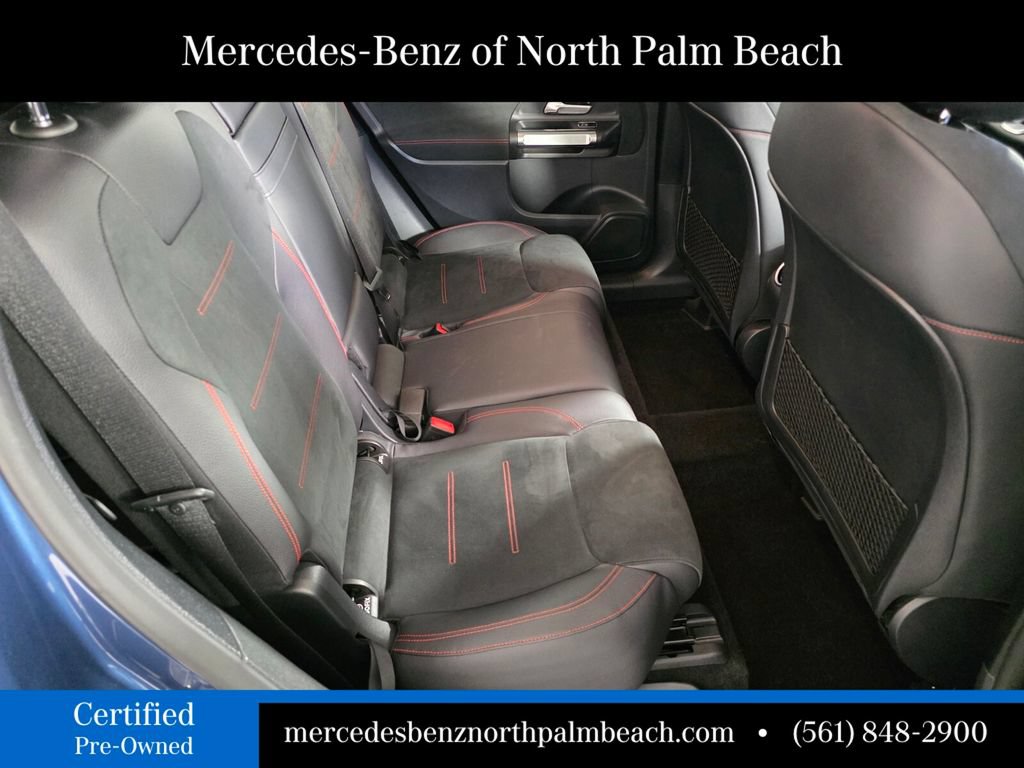 Certified 2023 Mercedes-Benz GLB 250 image 26