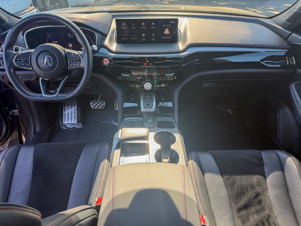 Certified 2024 Acura MDX A-Spec AWD/4WD image 28