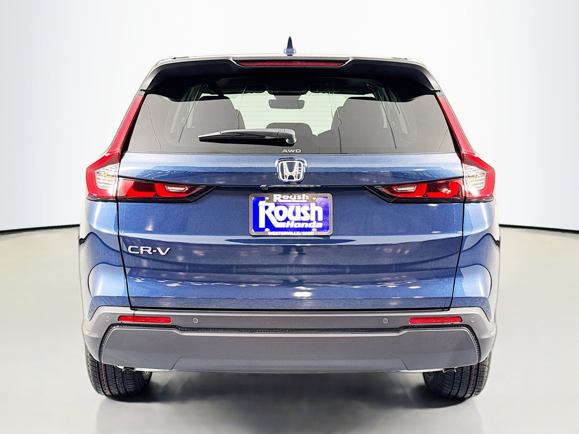 New 2026 Honda CR-V EX-L image 6