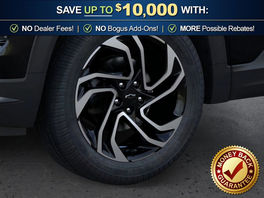 New 2026 Chevrolet TrailBlazer RS w/ Convenience Package image 13