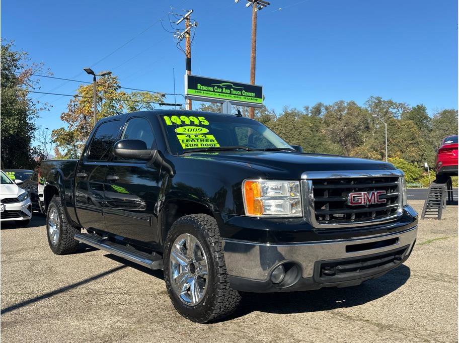 Used 2009 GMC Sierra 1500 4x4 Crew Cab image 1