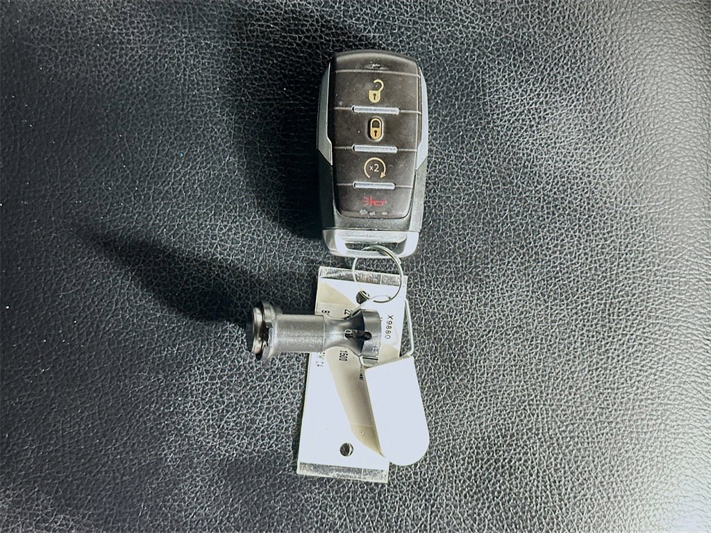 Used 2022 RAM 1500 Big Horn image 35