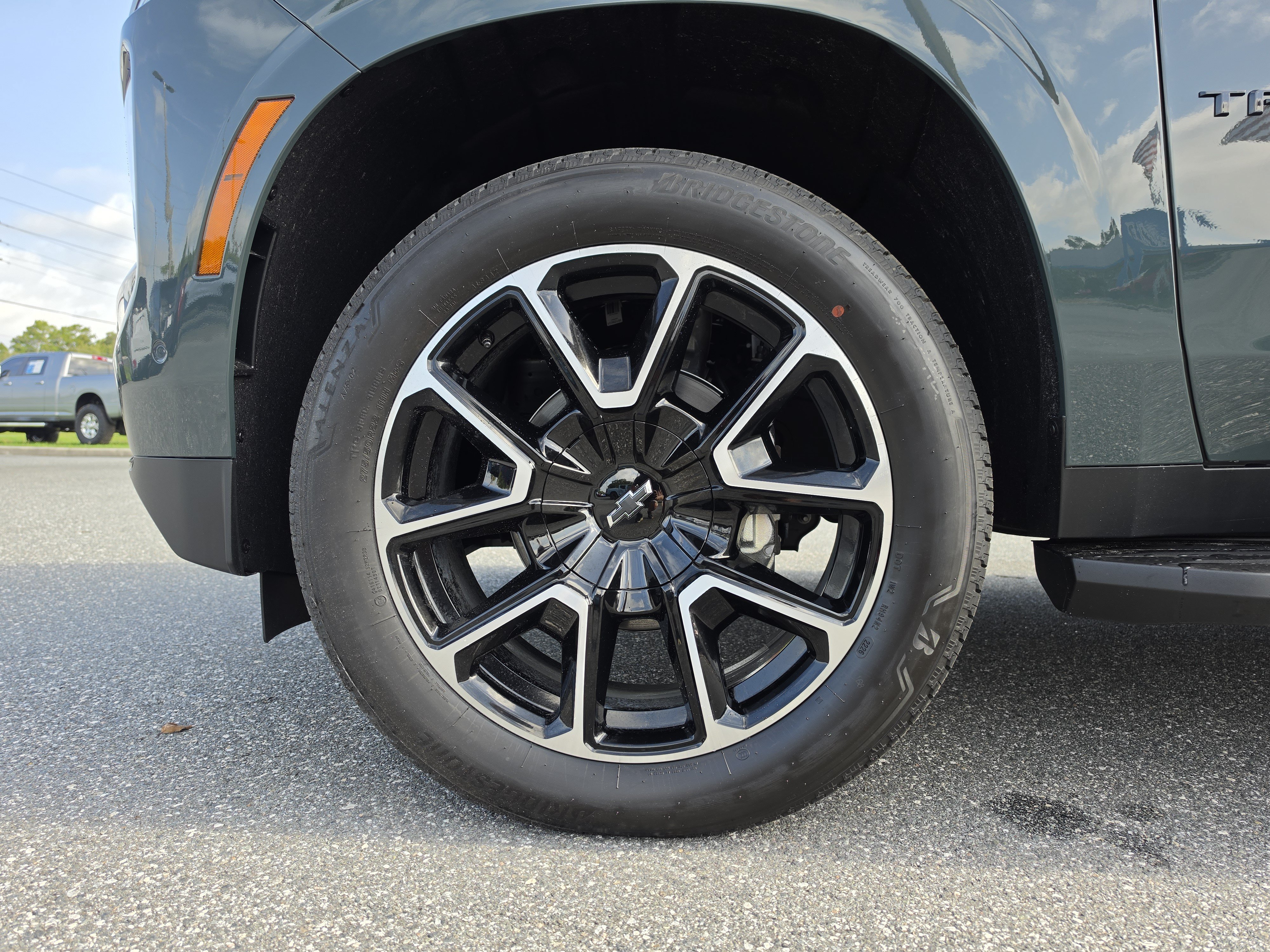 New 2026 Chevrolet Tahoe RST w/ Comfort Package AWD/4WD image 41