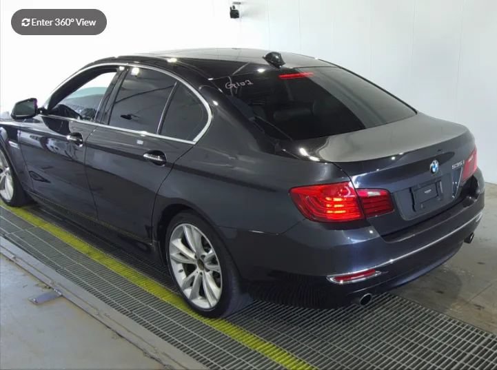 Used 2016 BMW 535i Sedan RWD image 3