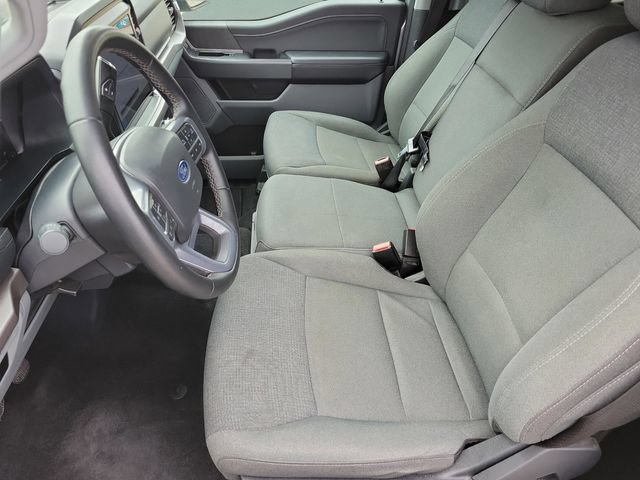 Used 2025 Ford F150 XLT w/ Equipment Group 301A Standard RWD image 9