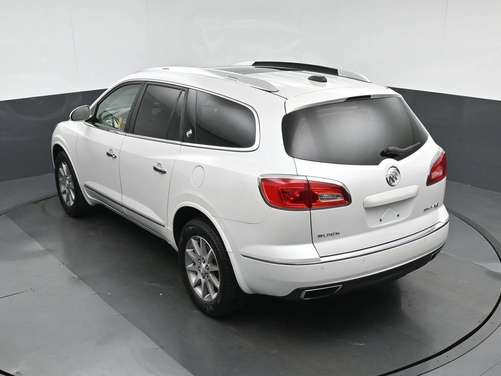 Used 2017 Buick Enclave Leather AWD/4WD image 75