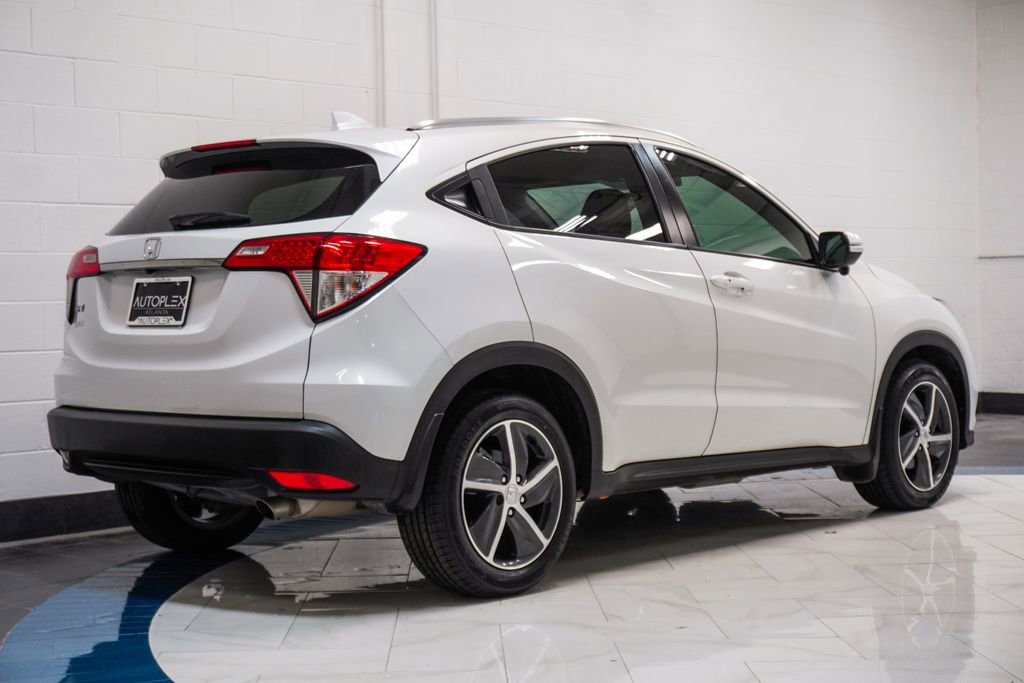 Used 2022 Honda HR-V EX image 34