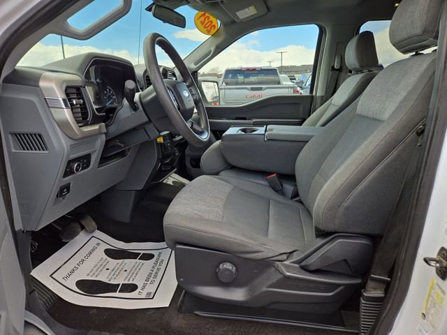 Used 2021 Ford F150 XLT image 2