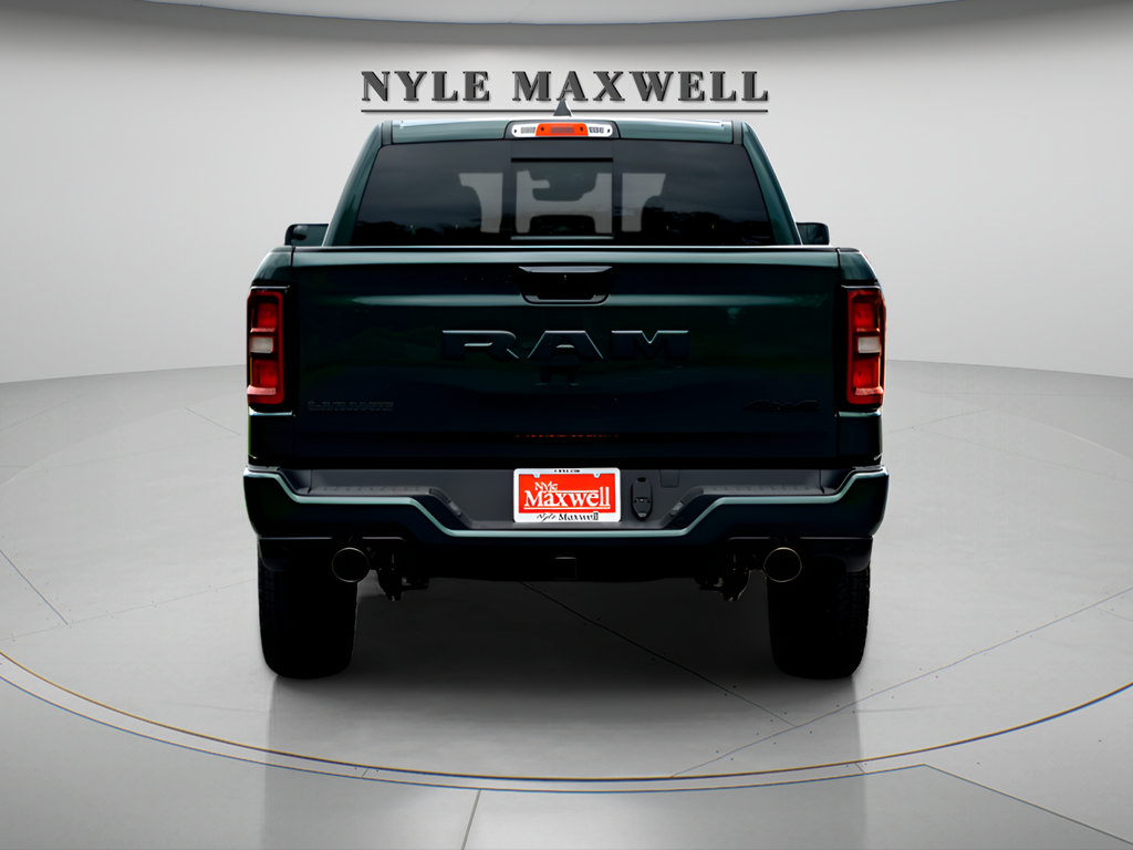 New 2026 RAM 1500 Laramie w/ Night Edition AWD/4WD image 6