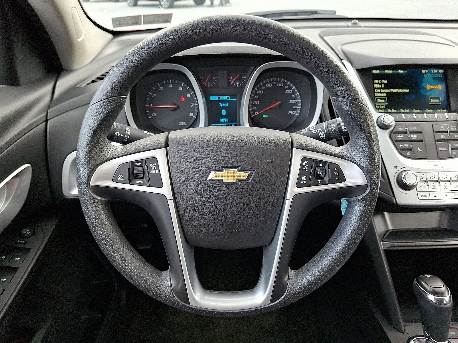 Used 2017 Chevrolet Equinox LT AWD/4WD image 21