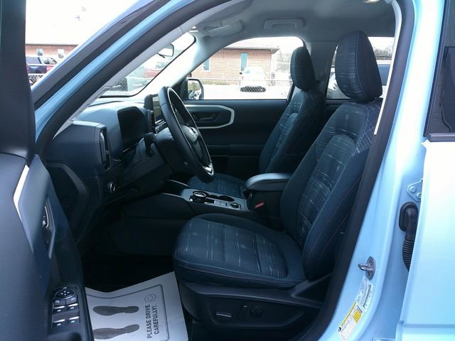 Used 2023 Ford Bronco Sport Heritage w/ Heritage Convenience Package AWD/4WD image 22