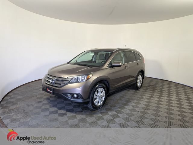 Used 2013 Honda CR-V EX-L image 3