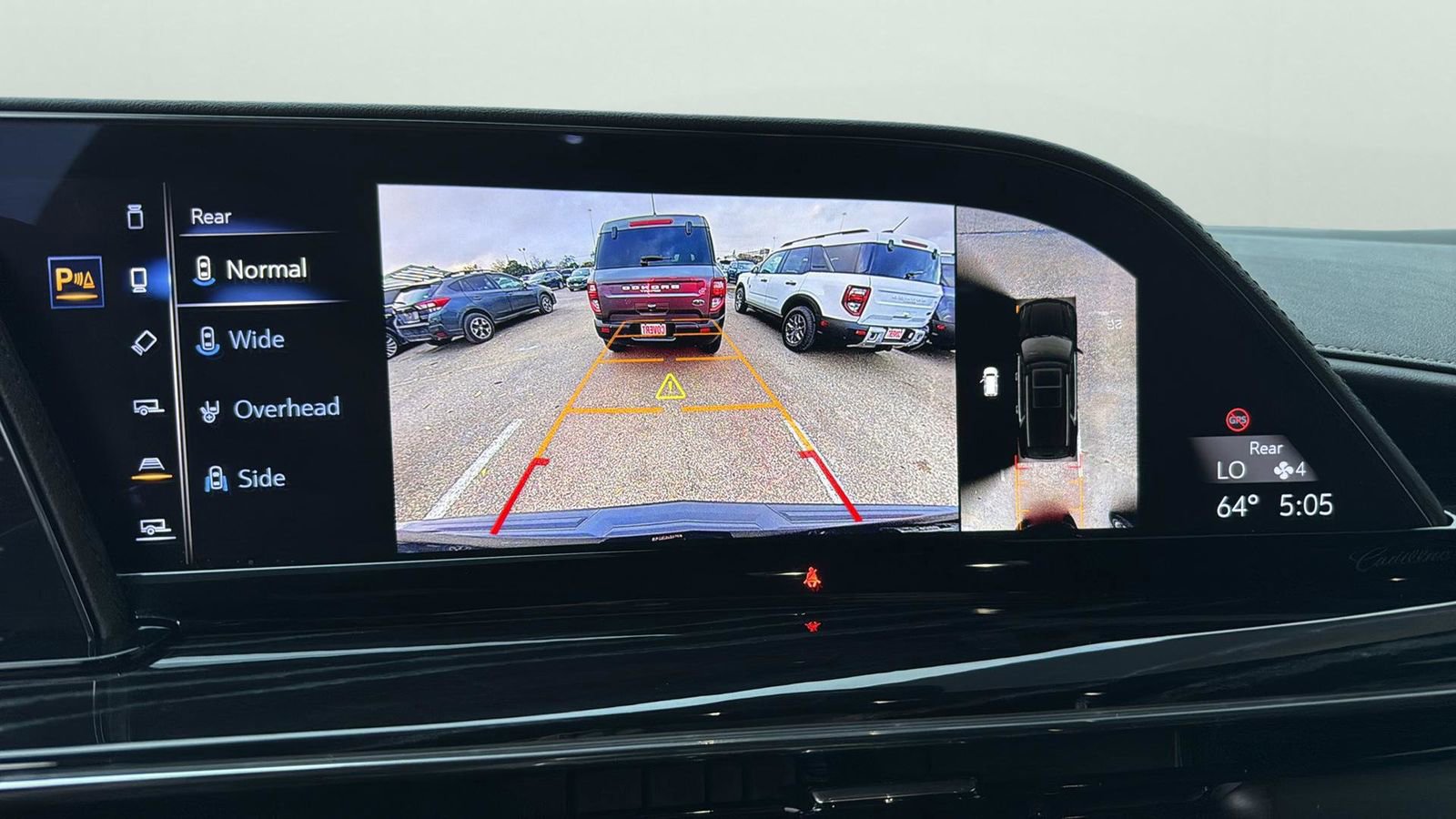 Used 2022 Cadillac Escalade Sport w/ Heavy-Duty Trailer Package image 19