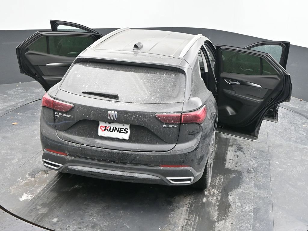 Used 2024 Buick Envision Preferred image 62