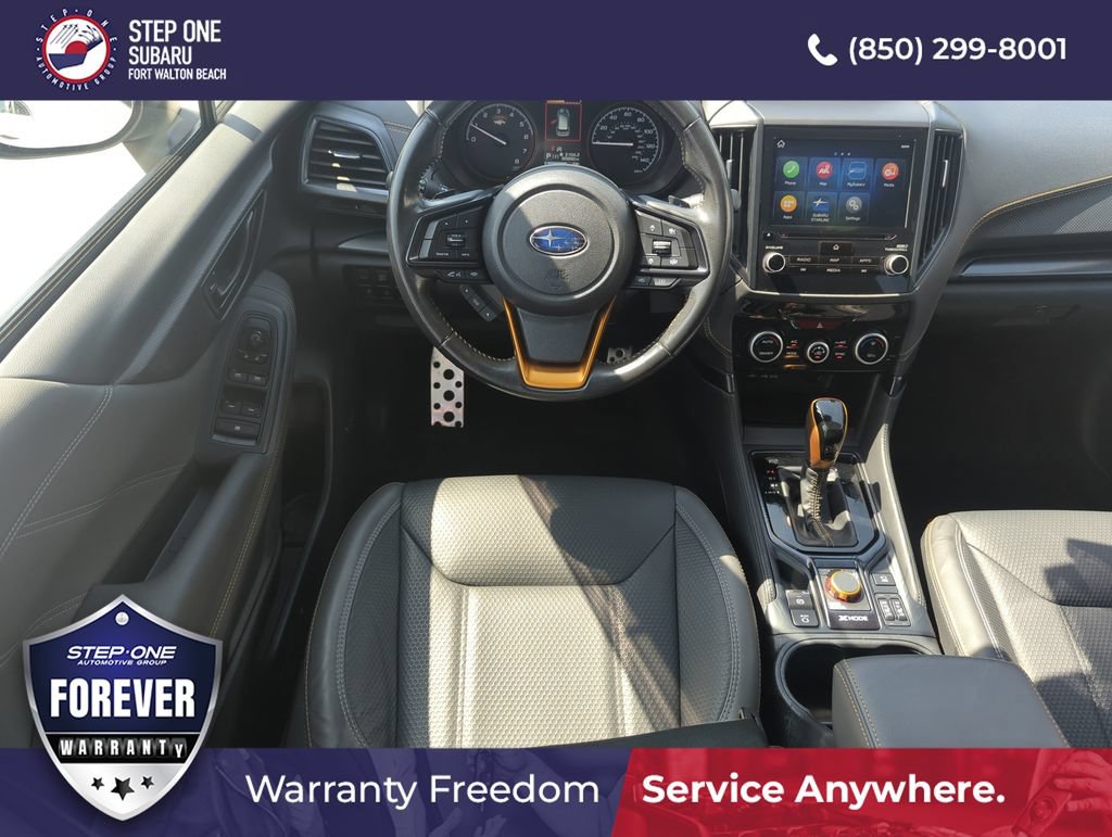 Used 2023 Subaru Forester Wilderness w/ Wilderness Package AWD/4WD image 14