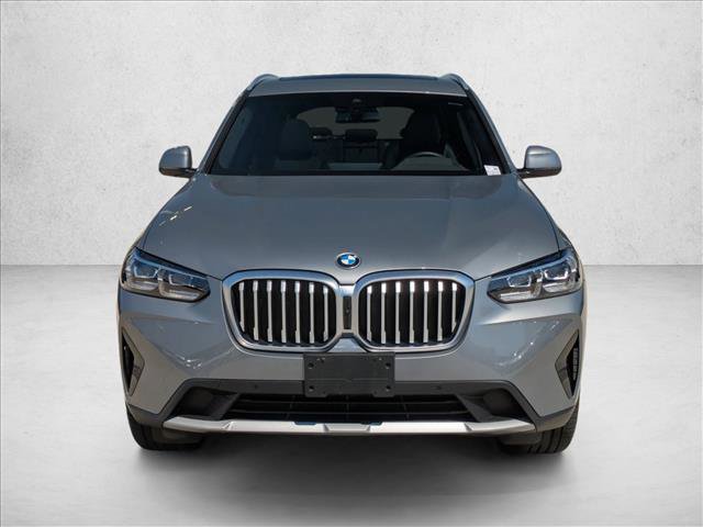 Used 2024 BMW X3 xDrive30i w/ Convenience Package AWD/4WD video 2