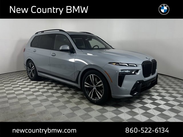 New 2026 BMW X7 xDrive40i image 1