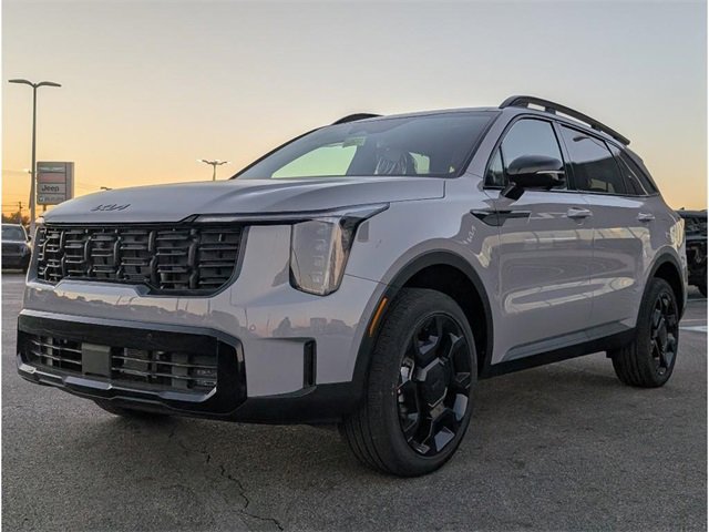 New 2026 Kia Sorento SX Prestige image 3