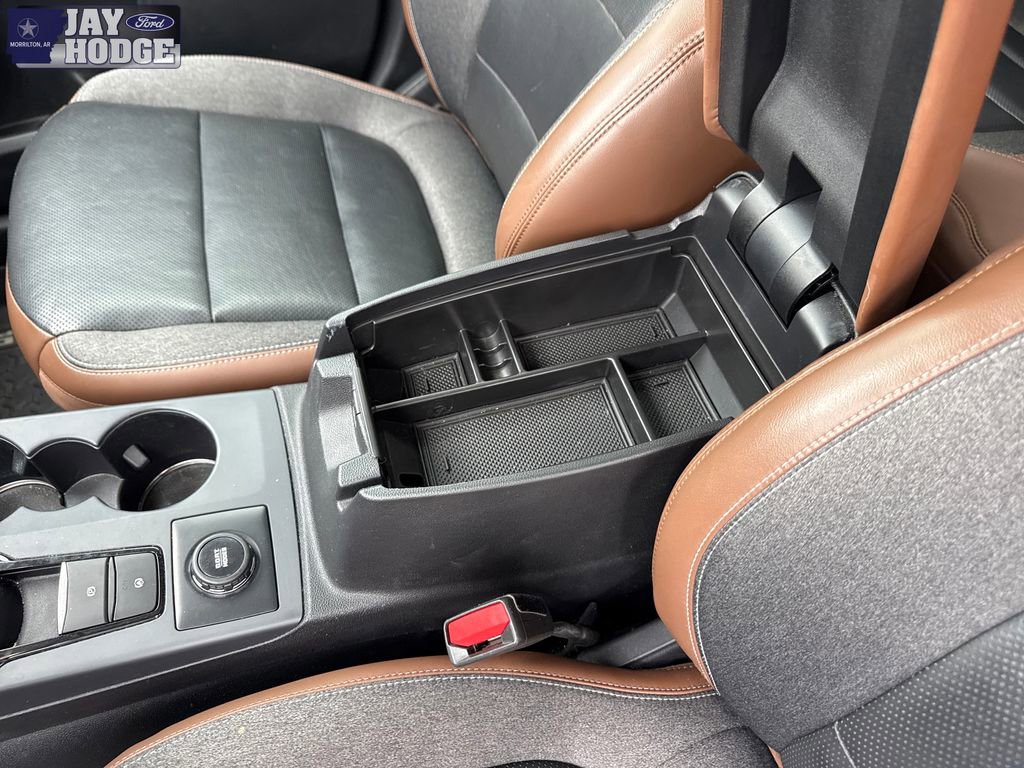 Used 2021 Ford Bronco Sport Outer Banks image 14