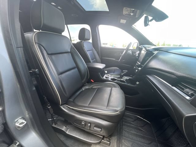 Certified 2023 Chevrolet Traverse Premier AWD/4WD image 29