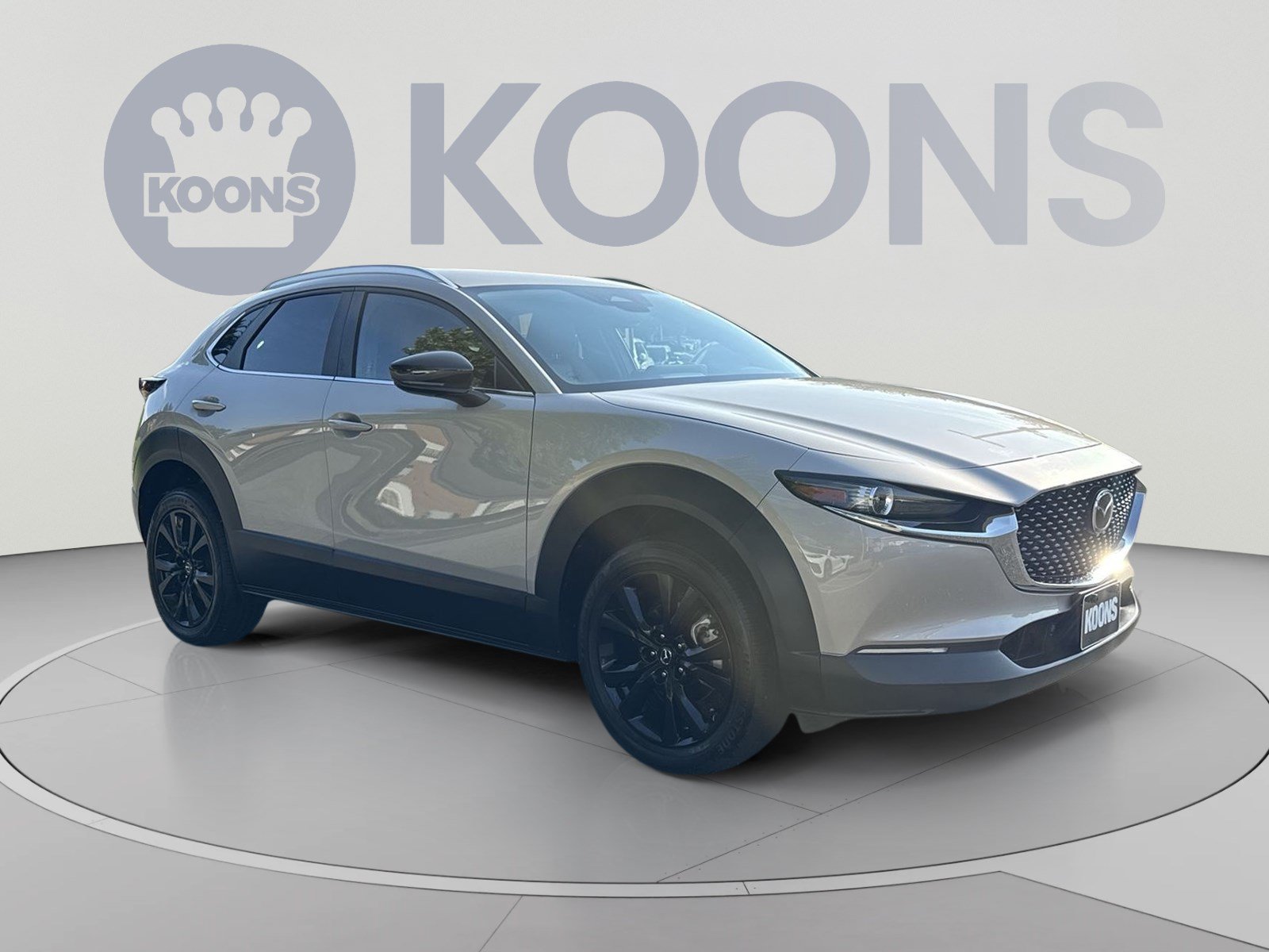 Used 2024 MAZDA CX-30 AWD 2.5 S w/ Select Sport Pkg image 10