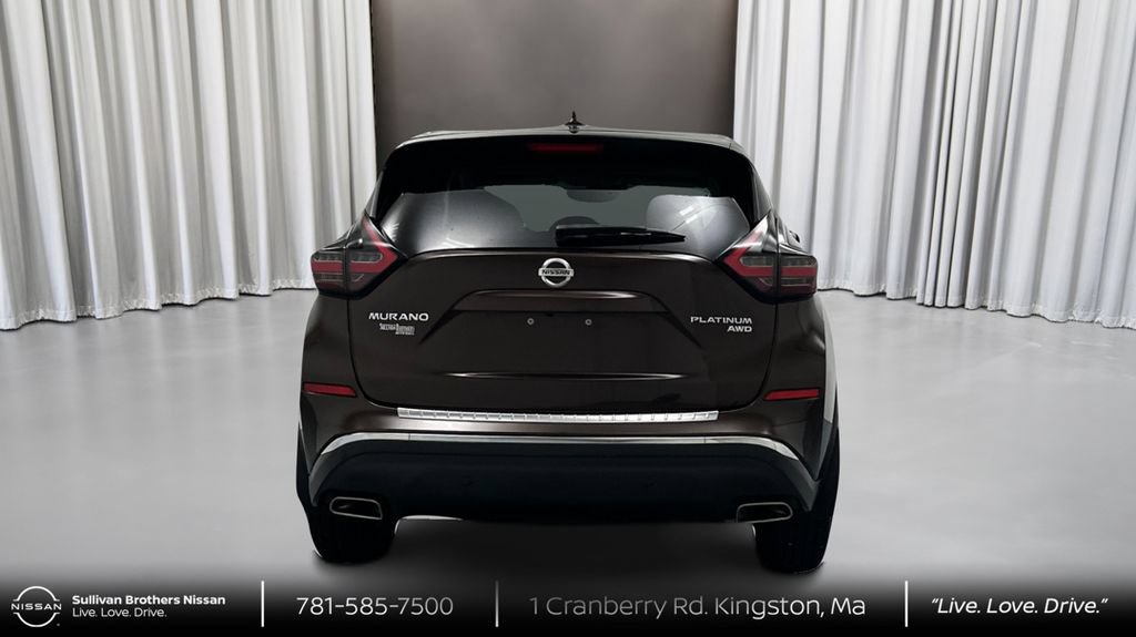 Certified 2019 Nissan Murano Platinum w/ Cargo Package AWD/4WD image 6