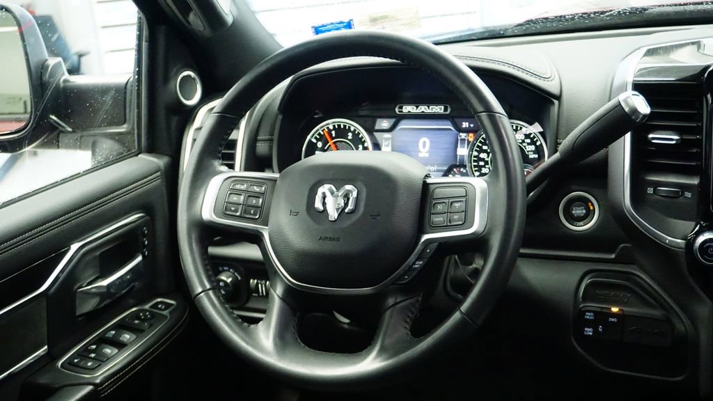 Certified 2021 RAM 2500 Laramie image 26