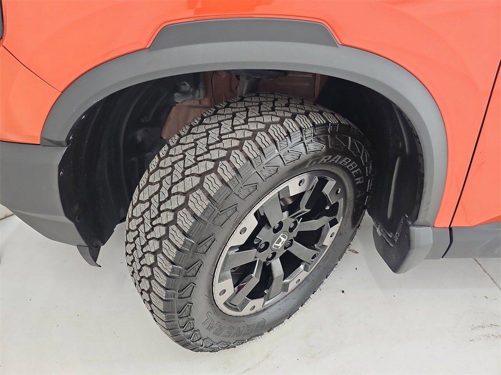 New 2026 Honda Passport TrailSport Elite image 50