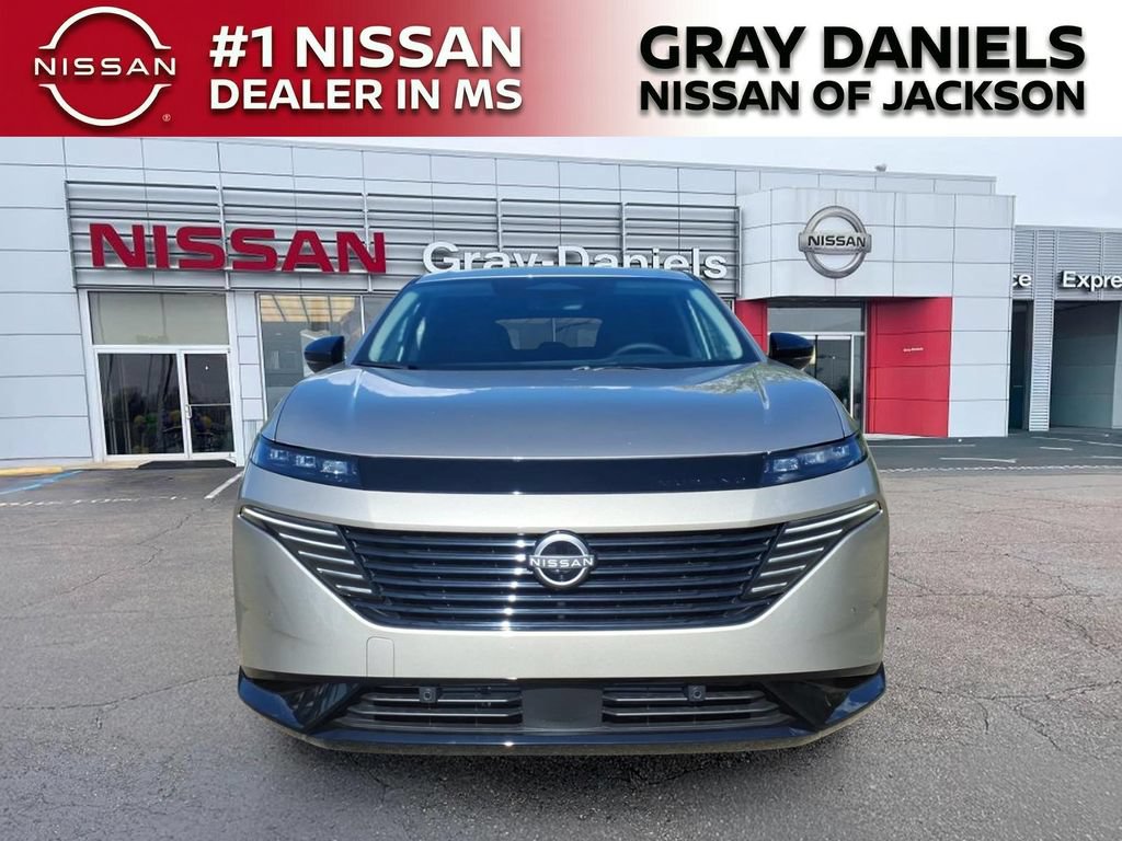 New 2027 Nissan Murano Platinum w/ Cargo Package AWD/4WD image 2