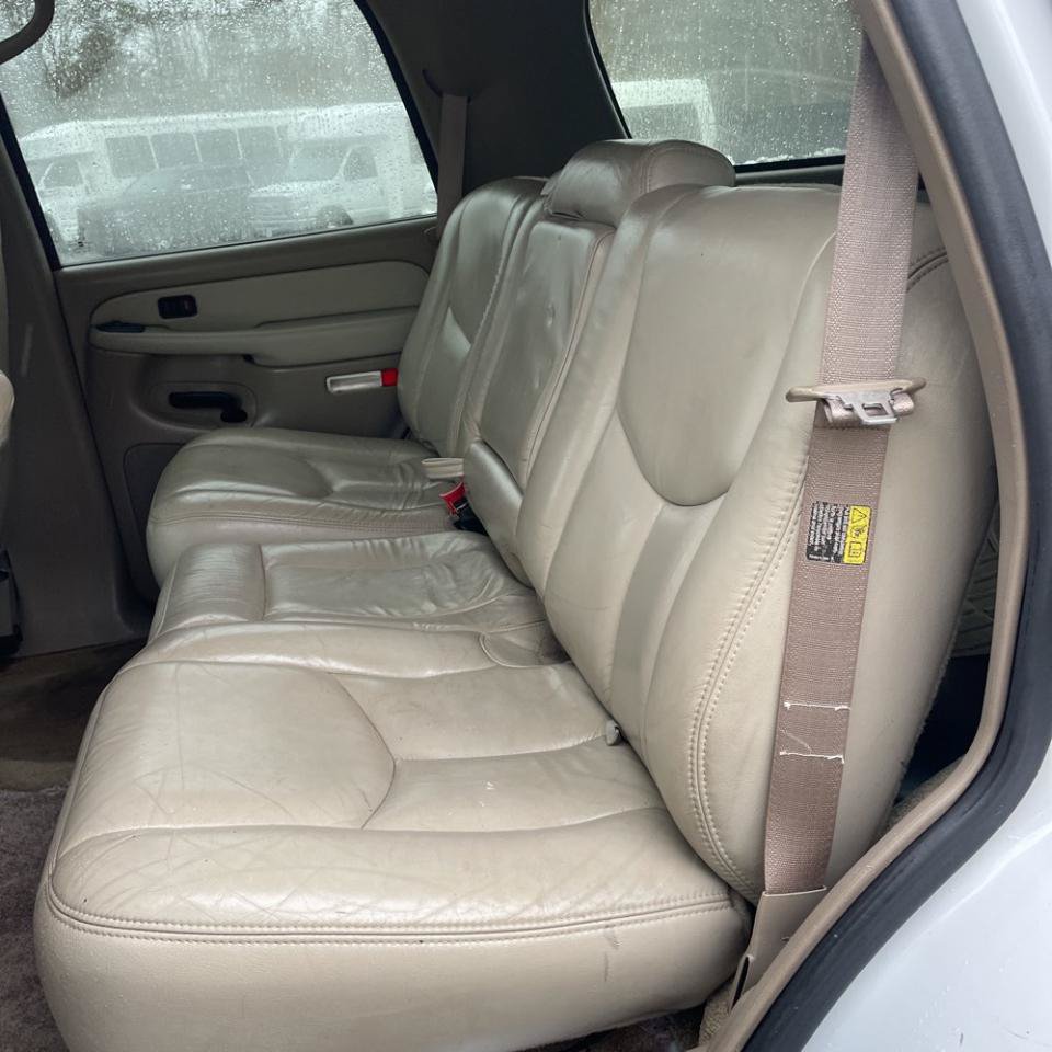 Used 2003 Chevrolet Tahoe Z71 AWD/4WD image 15