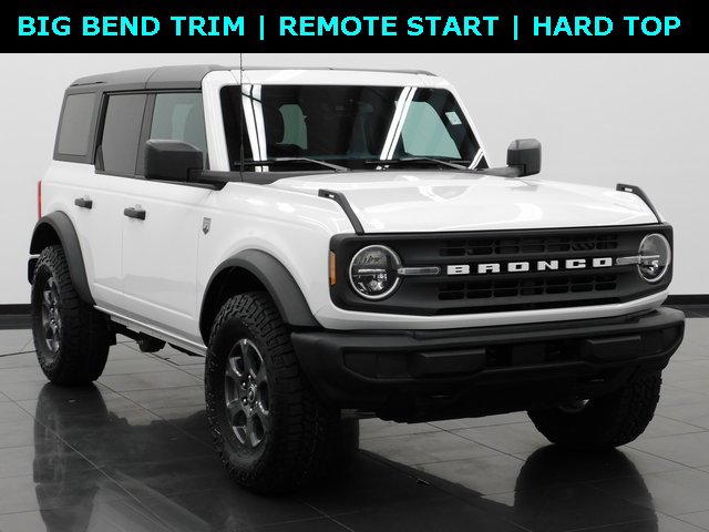 Used 2025 Ford Bronco Big Bend