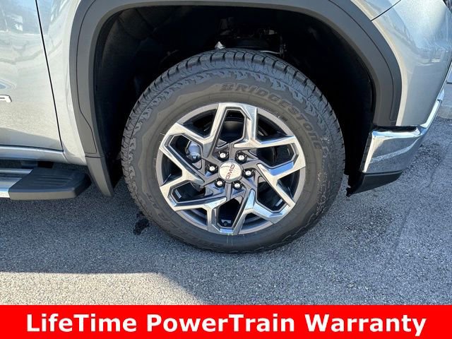 New 2026 GMC Sierra 1500 SLT image 3