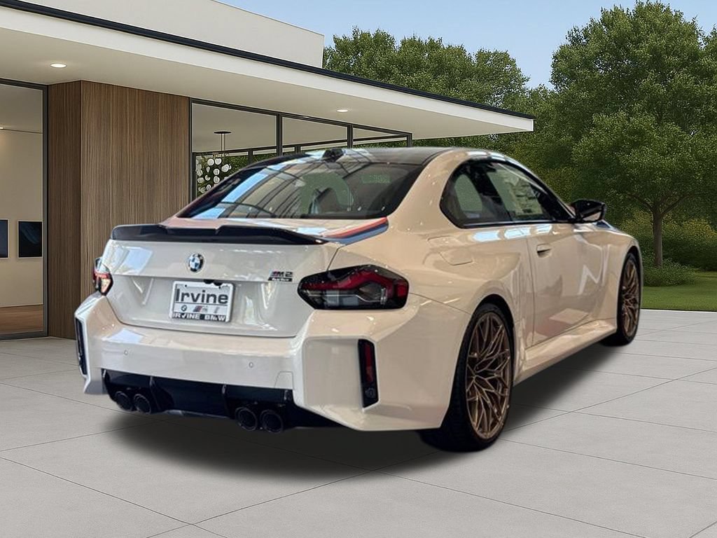 New 2026 BMW M2 w/ M Driver's Package RWD image 7