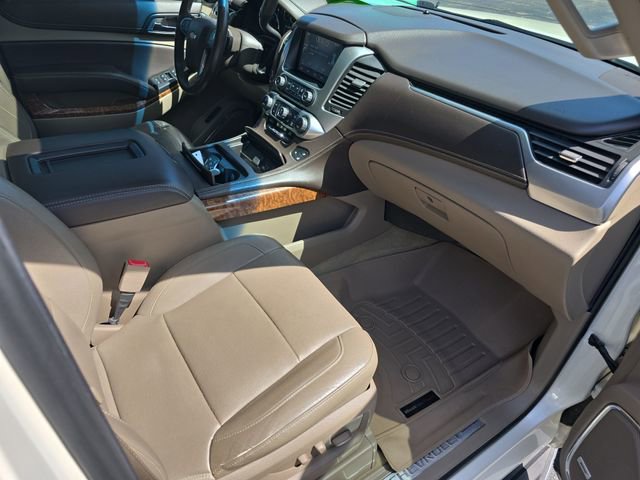 Used 2015 Chevrolet Tahoe LTZ AWD/4WD image 17
