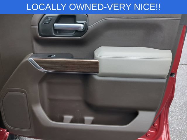 Used 2021 Chevrolet Silverado 1500 LT AWD/4WD image 36