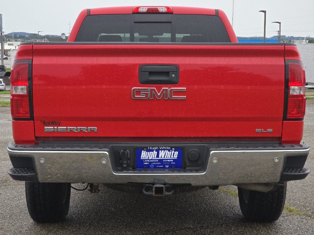 Used 2018 GMC Sierra 1500 SLE w/ SLE Value Package AWD/4WD image 18