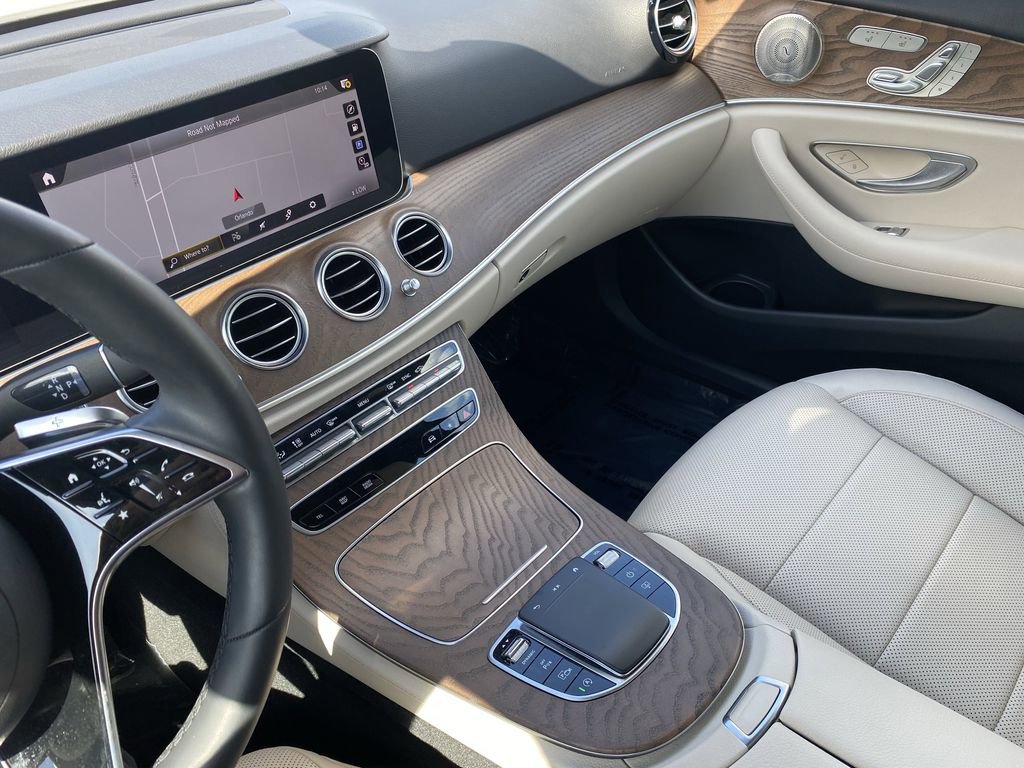 Used 2023 Mercedes-Benz E 450 4MATIC Sedan image 8