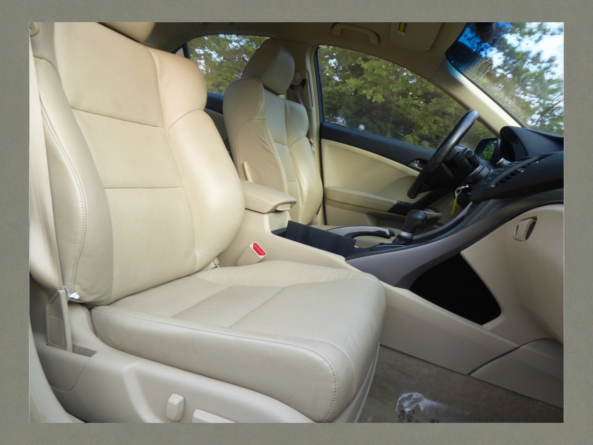 Used 2009 Acura TSX Sedan image 17