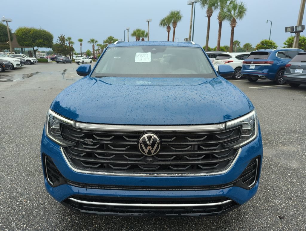 New 2026 Volkswagen Atlas Cross Sport SEL Premium R-Line AWD/4WD image 15