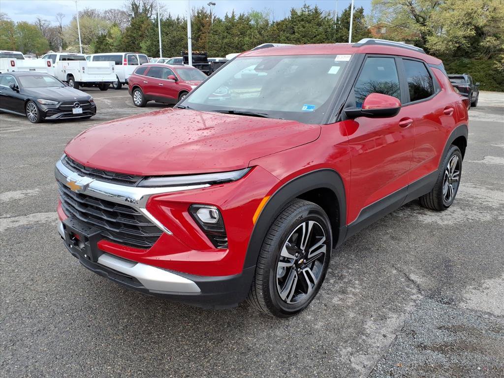 Used 2026 Chevrolet TrailBlazer LT w/ Convenience Package image 8