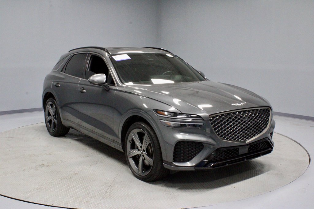 Used 2022 Genesis GV70 3.5T Sport w/ Sport Prestige Package