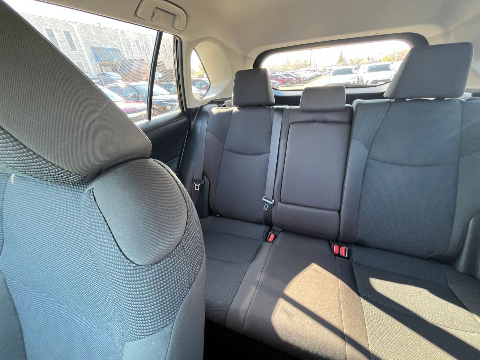 Used 2025 Toyota RAV4 LE image 38